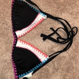 Bathing suit top
